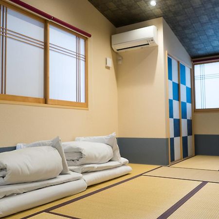 Guesthouse Zennichi Kyōto Exterior foto