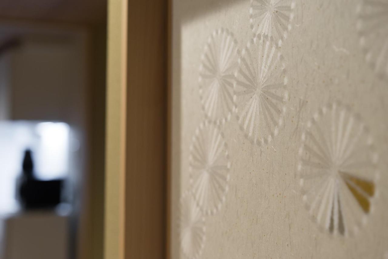 Guesthouse Zennichi Kyōto Exterior foto