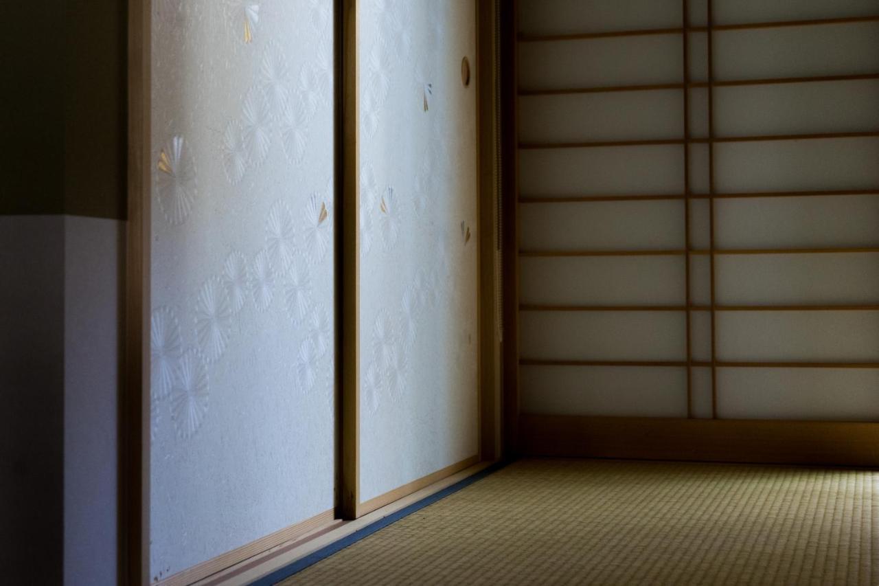 Guesthouse Zennichi Kyōto Exterior foto