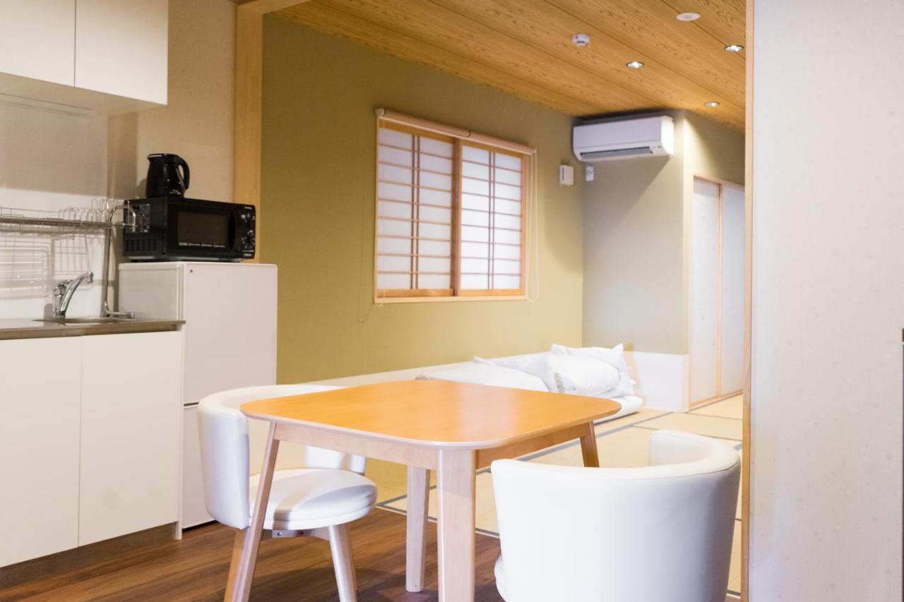 Guesthouse Zennichi Kyōto Exterior foto