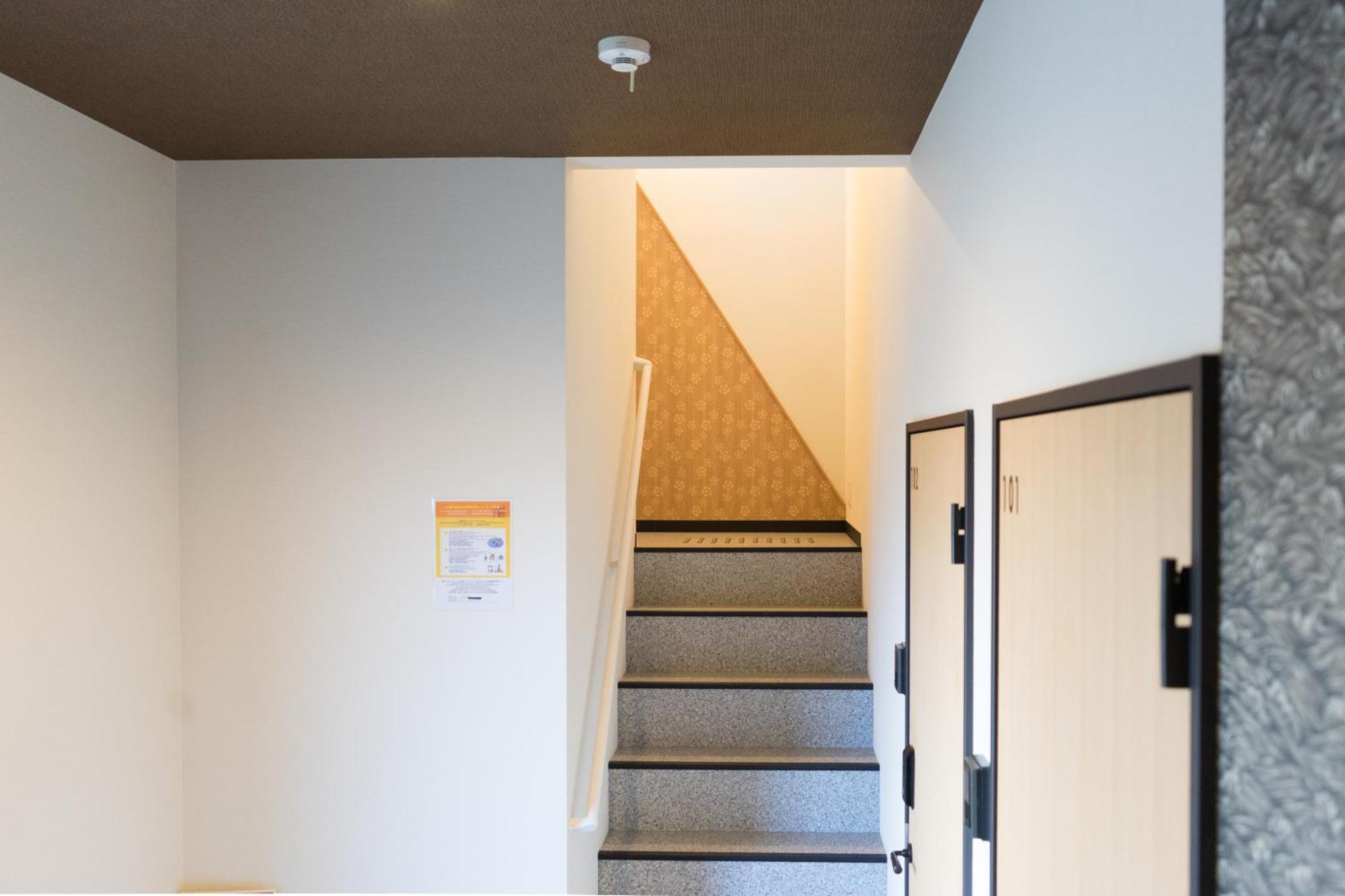 Guesthouse Zennichi Kyōto Exterior foto
