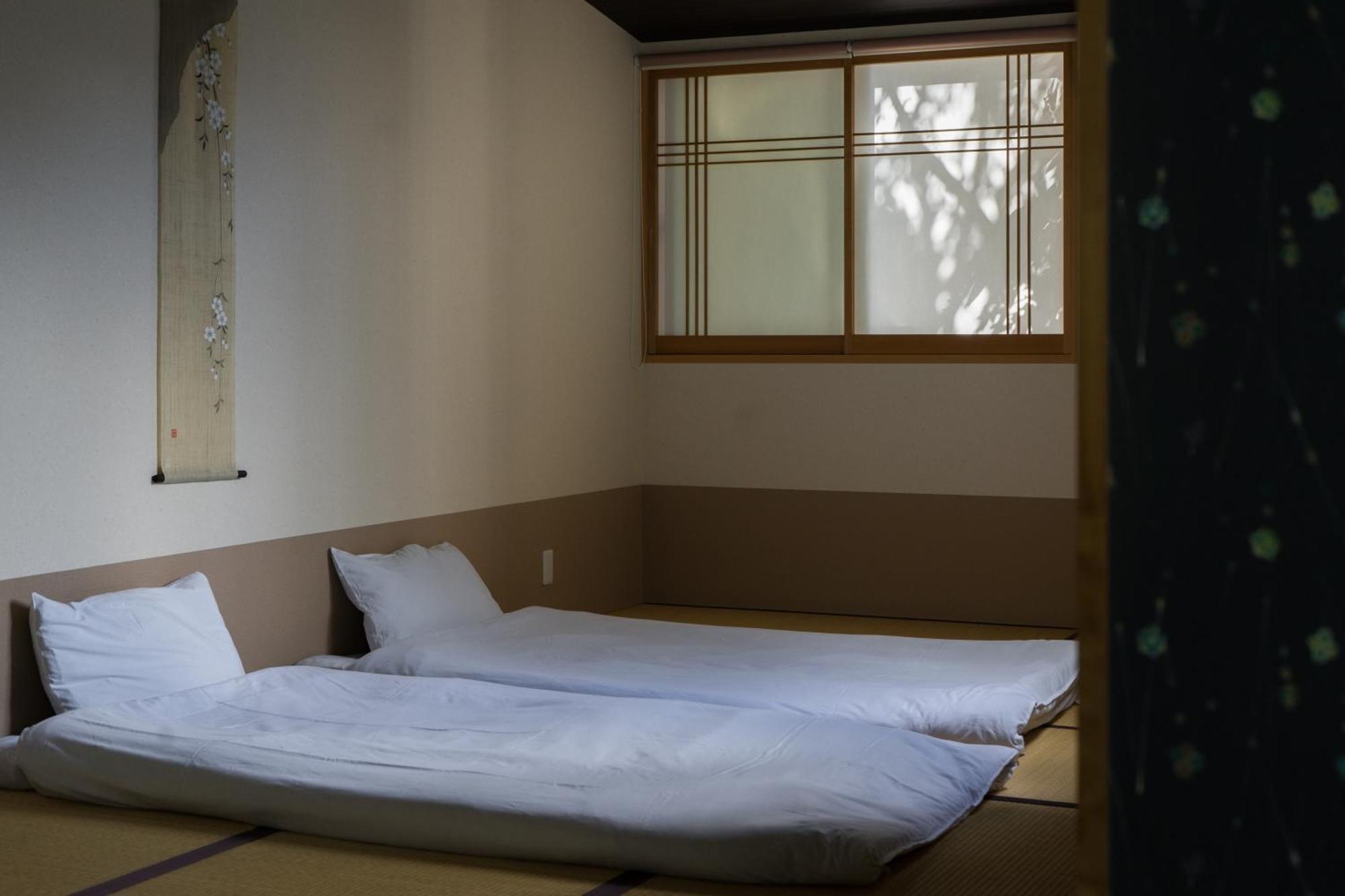 Guesthouse Zennichi Kyōto Exterior foto