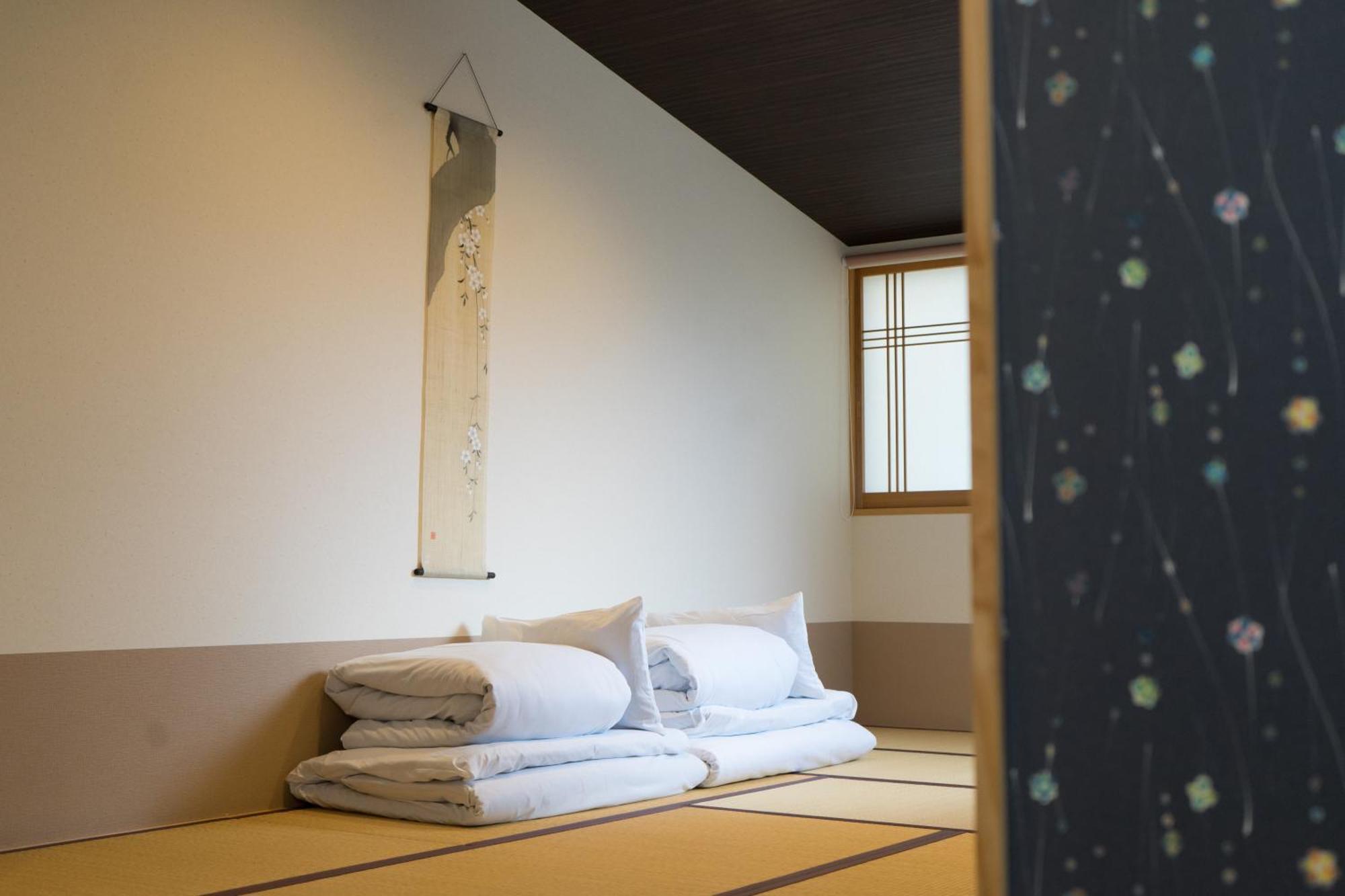 Guesthouse Zennichi Kyōto Exterior foto