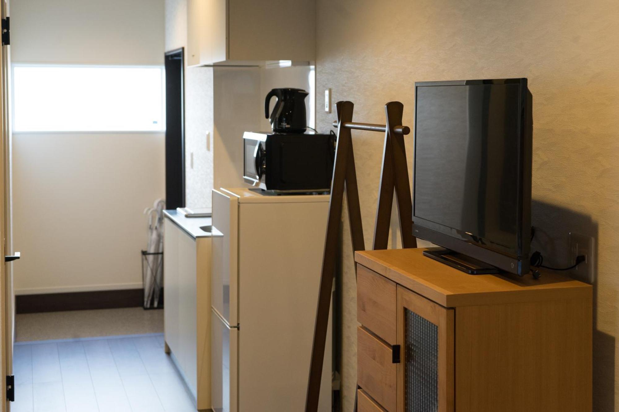 Guesthouse Zennichi Kyōto Exterior foto