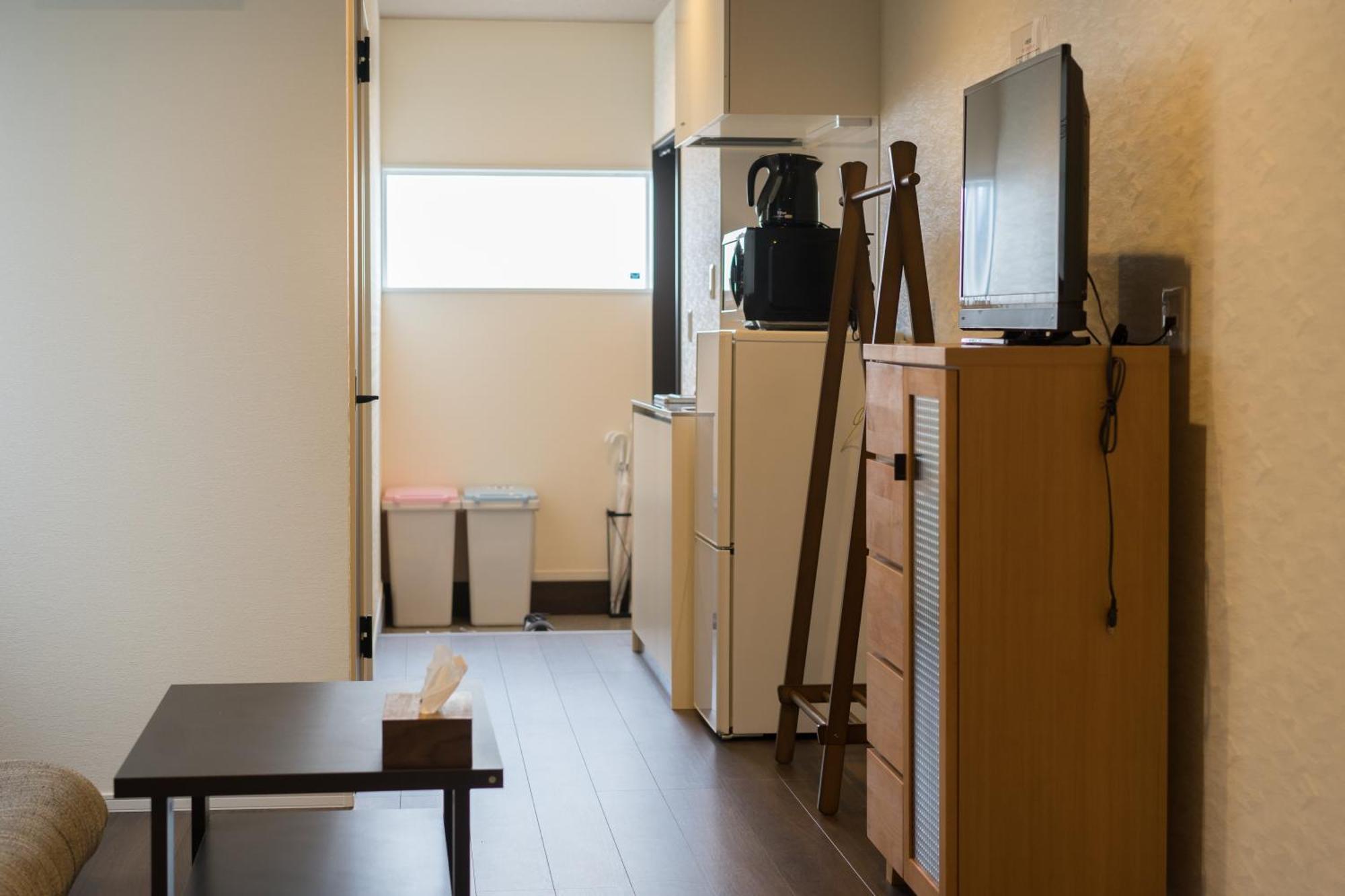 Guesthouse Zennichi Kyōto Exterior foto
