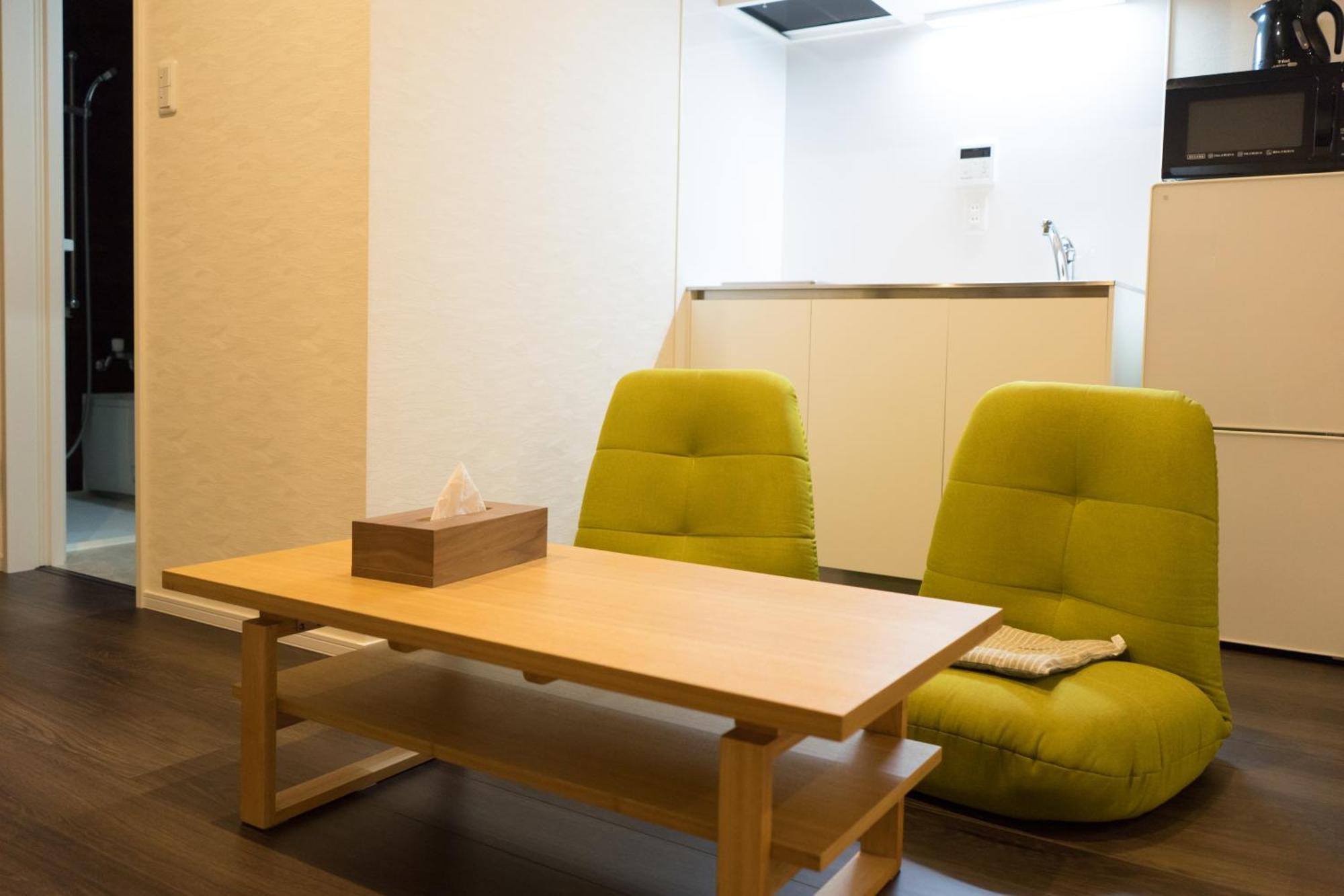 Guesthouse Zennichi Kyōto Zimmer foto